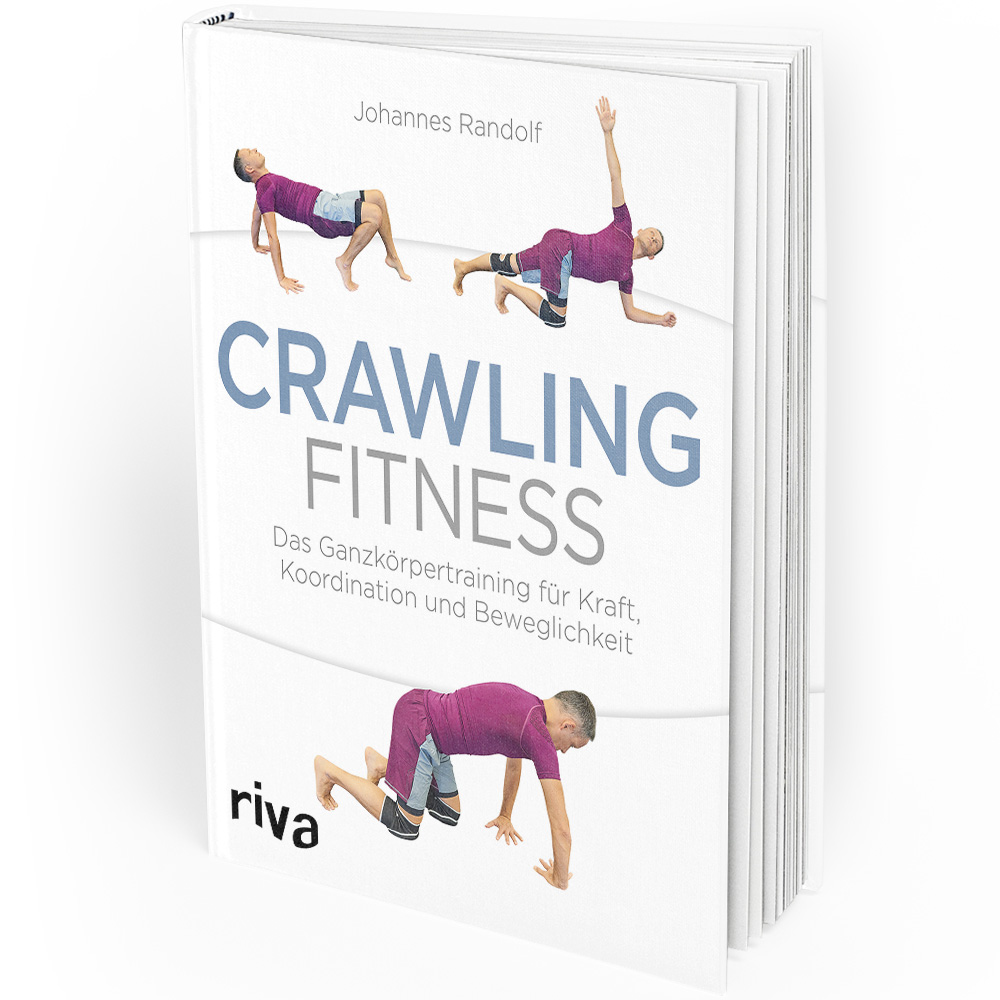 Crawling Fitness (Book)