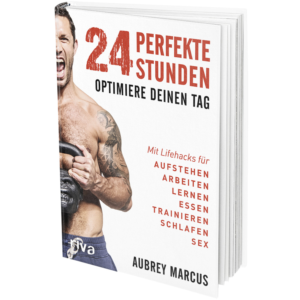 24 perfekte Stunden (Buch) Mängelexemplar
