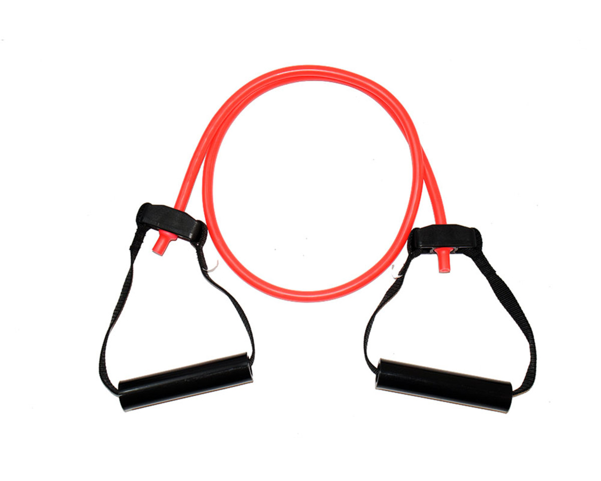 Exercise Tubes mit Griffen