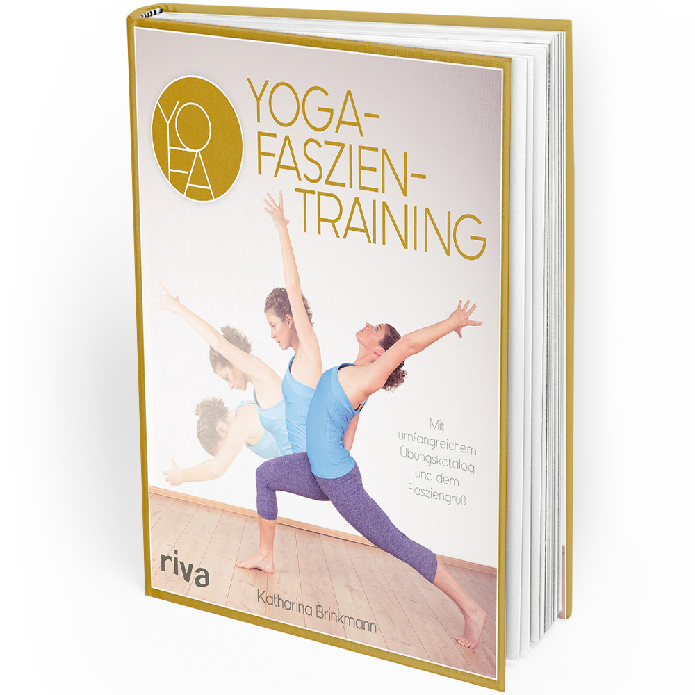 Yoga fascia training (book)
