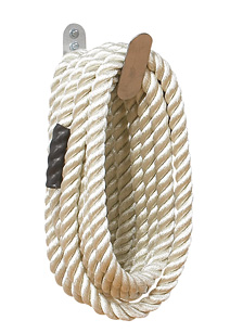 Perform Better Rope-Halterung (silber) 13495