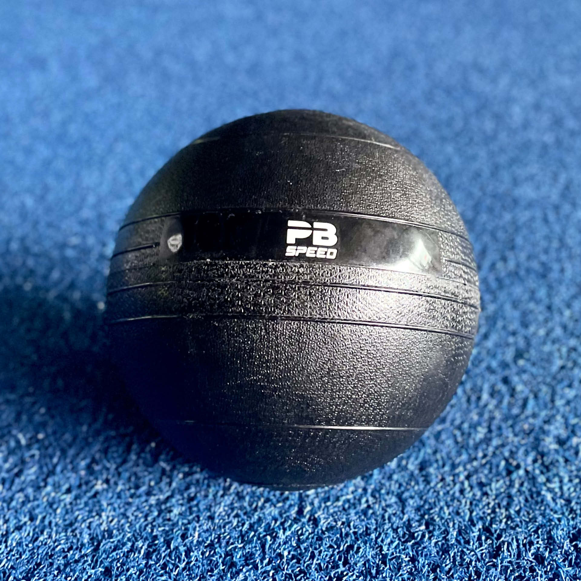 PB Speed Jam Ball Schwarz 14 kg