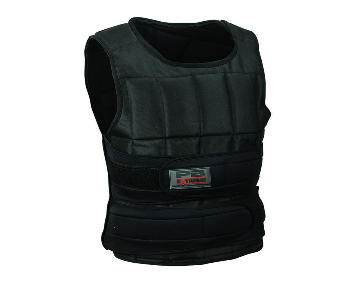 PB Extreme Weight Vest - 10 lb. Weight