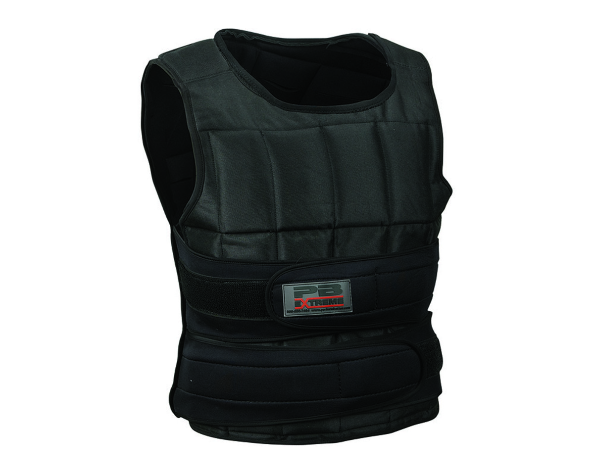 PB Extreme weight vest - 10 lb. weight