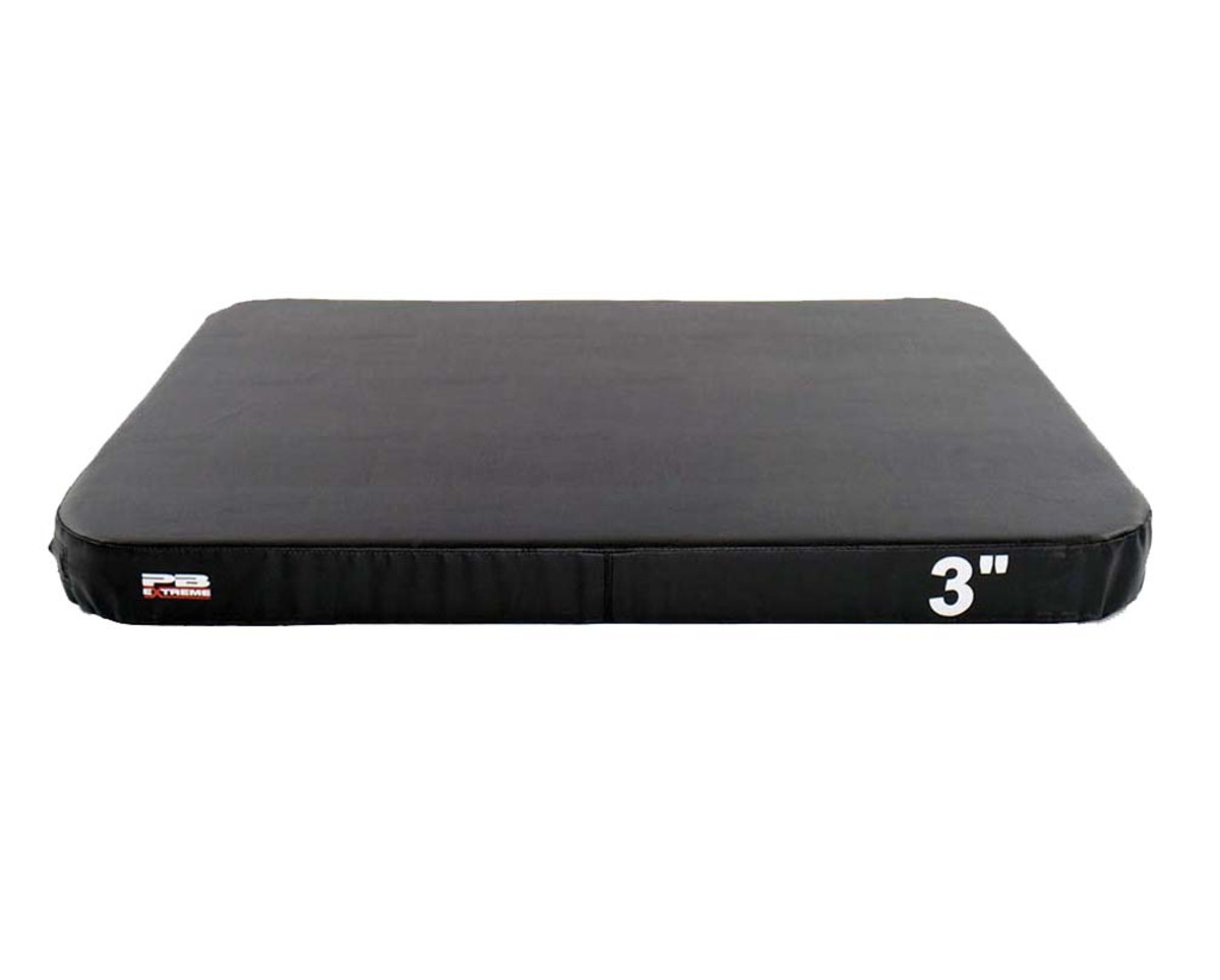 PB Extreme Soft Plyo Box black