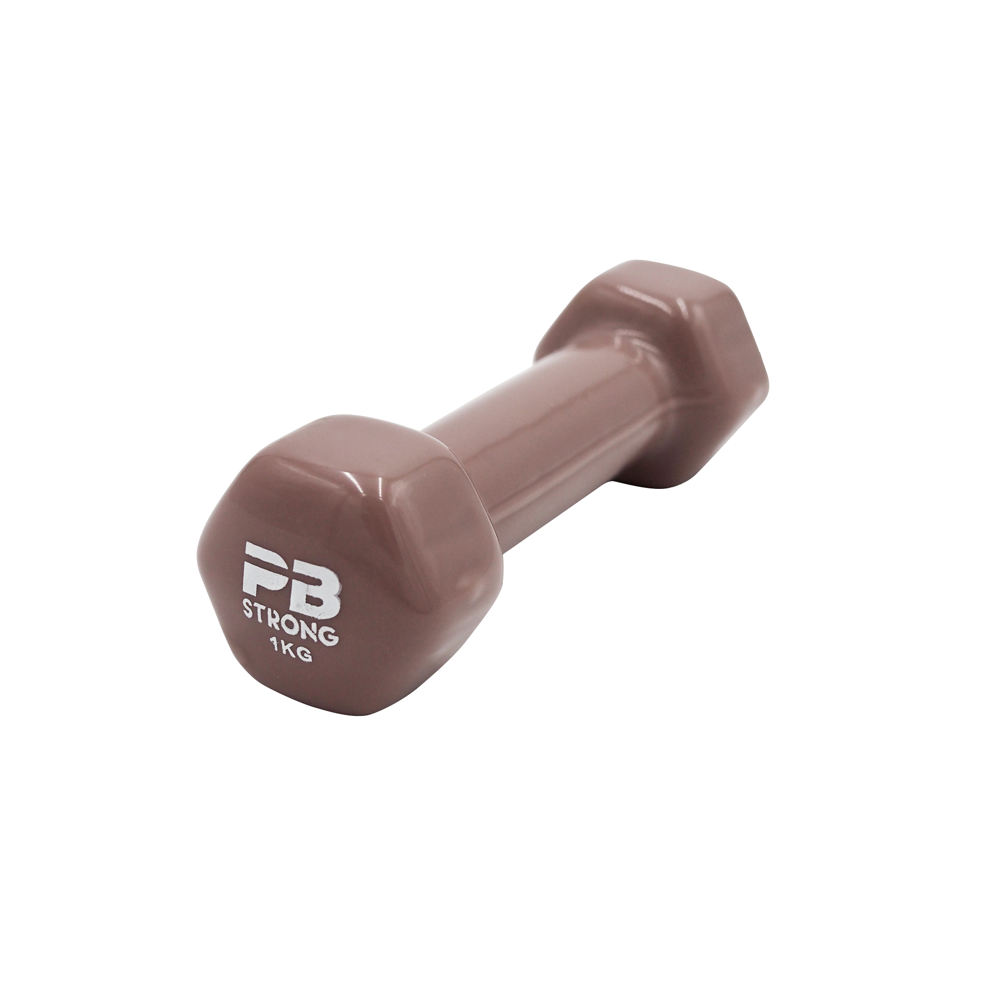 PB Strong Vinyl Dumbbell Rose (pcs)