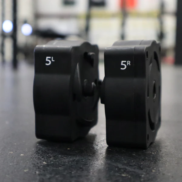 Ancore Trainer - Resistance Plates 2x 5lbs (Zubehör) 