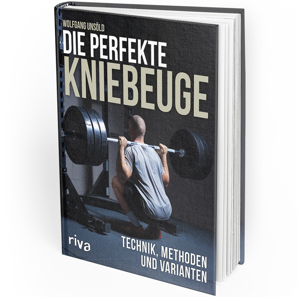 Die perfekte Kniebeuge (Buch) 