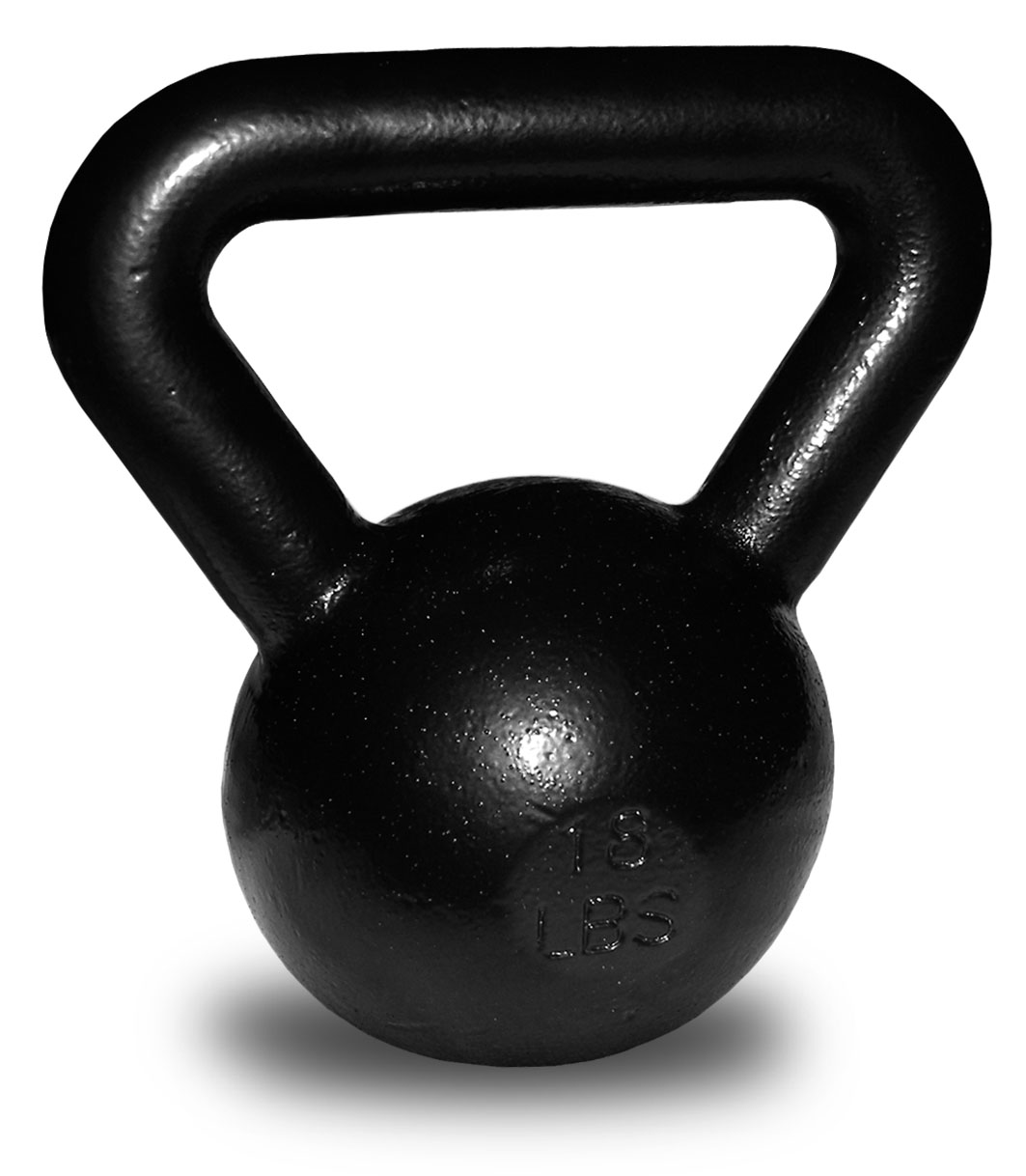 RKC Dragon Door Kettlebell - 8kg (18lbs)