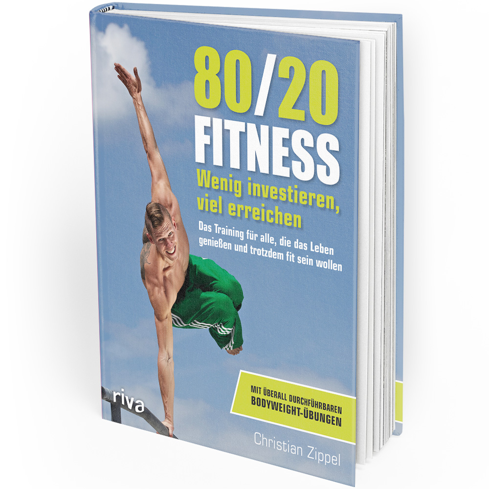 80/20 Fitness (Book)