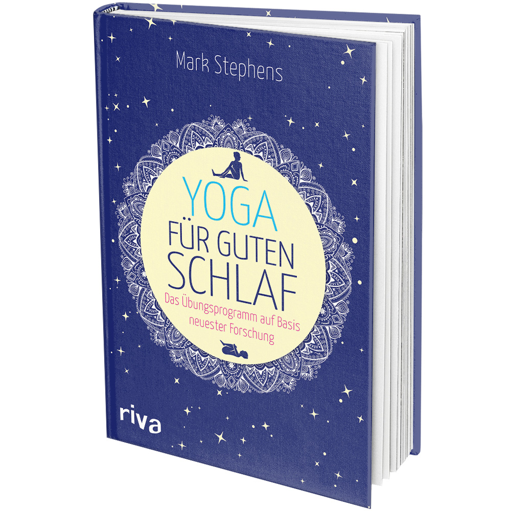 Yoga für guten Schlaf (Buch) 