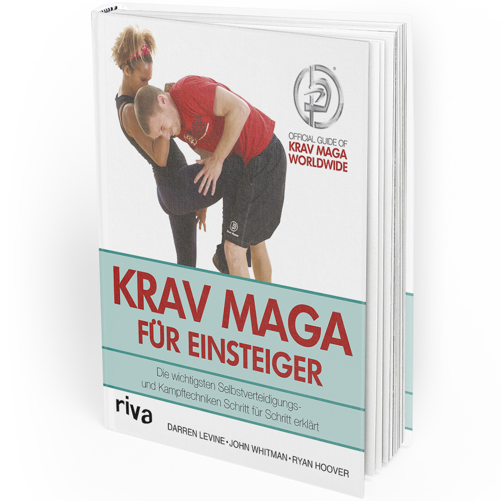 Krav Maga for beginners (book)