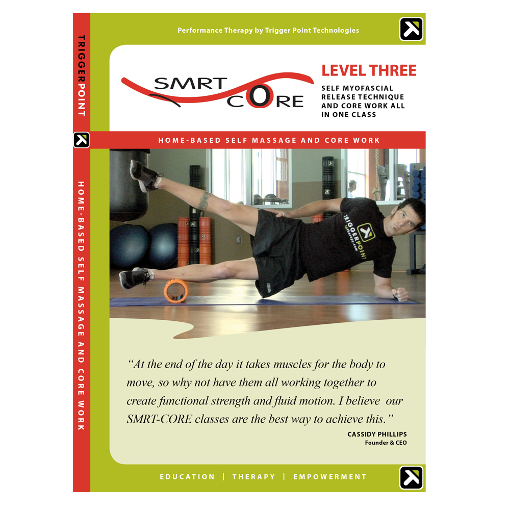 TriggerPoint DVD SMRT-Core Level 3