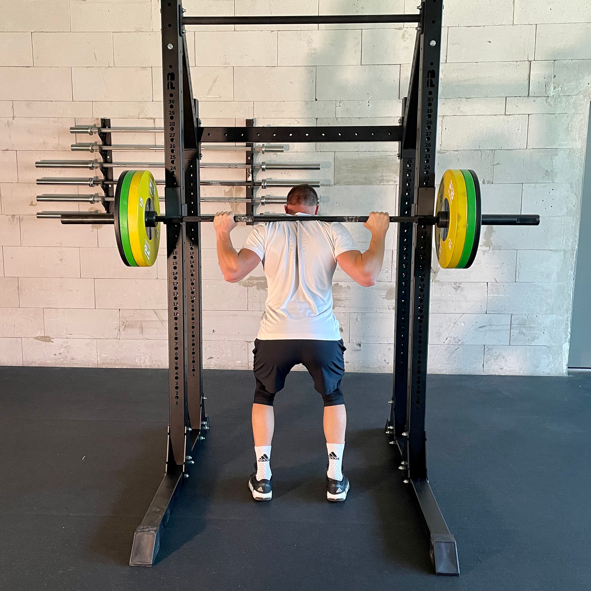 PB Steel Squat Rack M