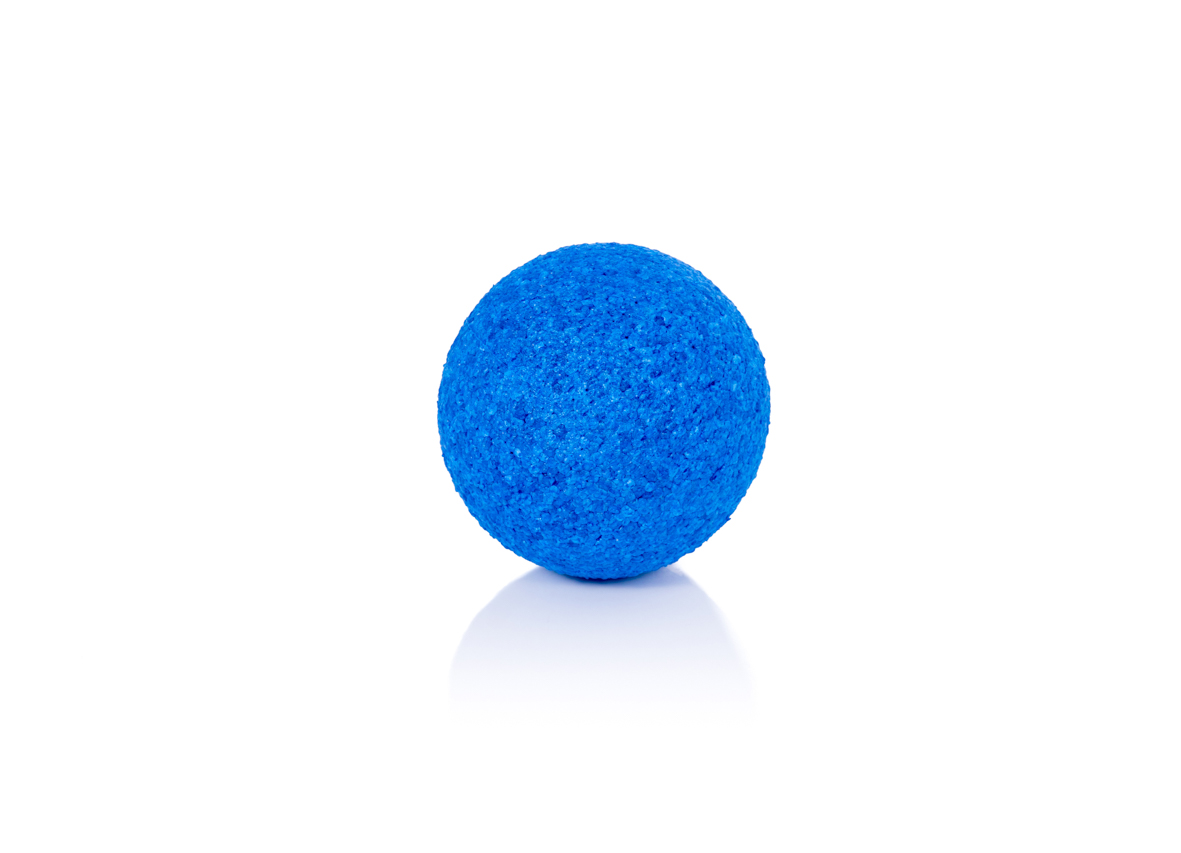 PB Blackroll Ball - blau, klein