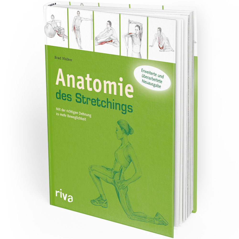 Anatomie des Stretchings (Buch) 