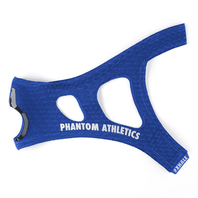 Phantom Replacement Sleeve Blau S
