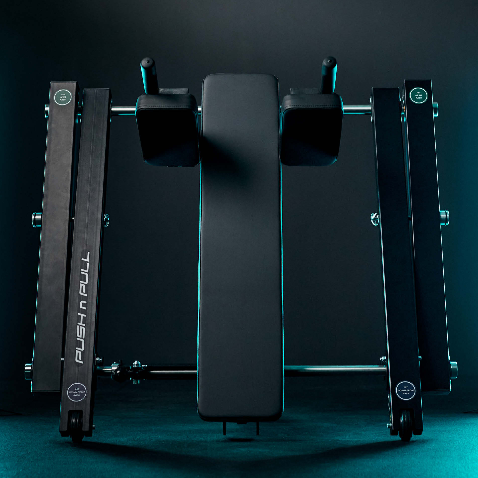 PUSH n PULL Squat Attachment PUSH n PULL Squat Attachment