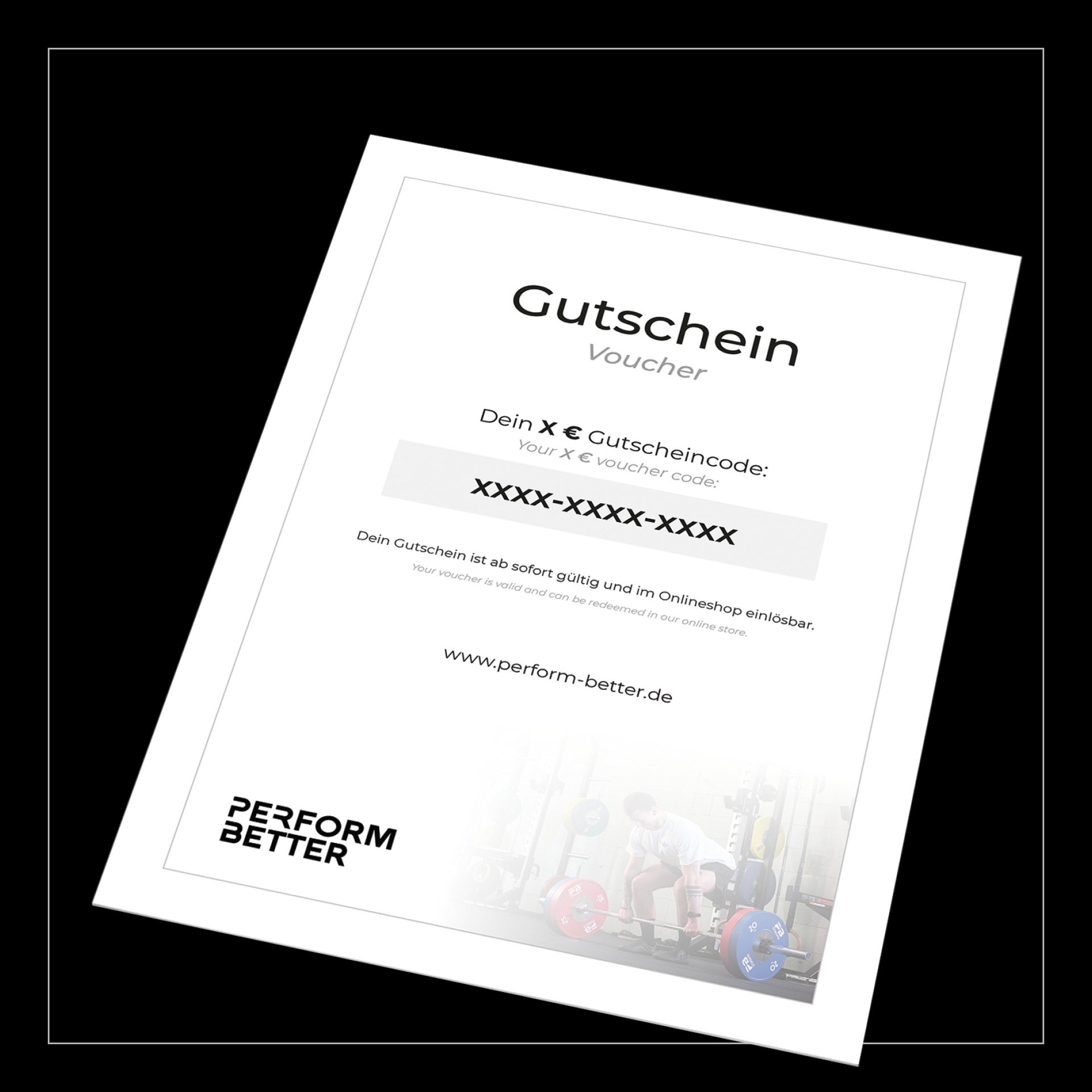 Geschenkgutschein 150€