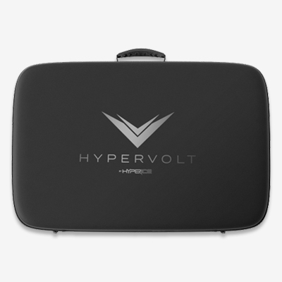 Hyperice - Hypervolt Case (Modell 4er Aufsätze)