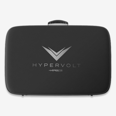 Hyperice - Hypervolt Case (Model 4 attachments)