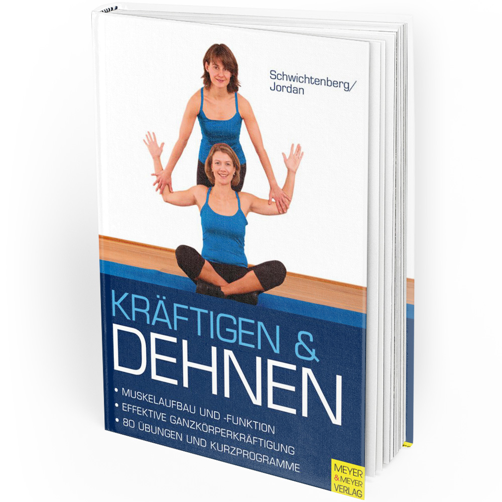 Kräftigen und Dehnen(Buch) 