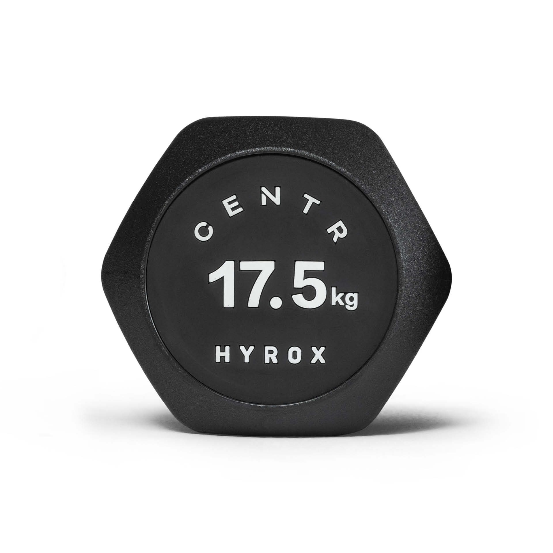 CENTR x HYROX Dumbbell Urethane 17,5 kg (Stk) 