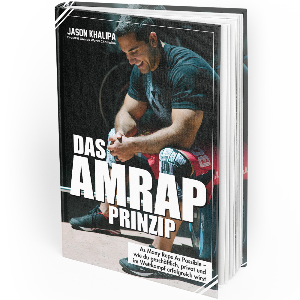 AMRAP principle (book)