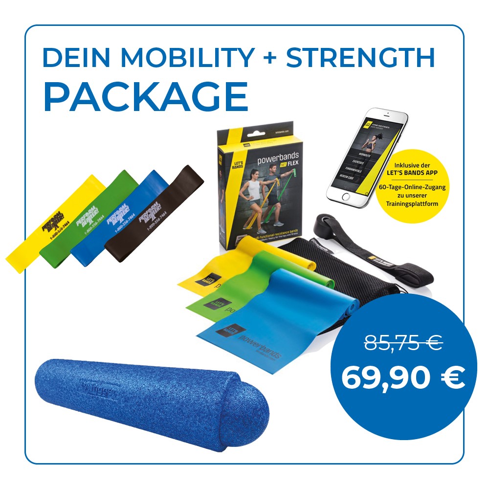 Gym@Home - Mobility + Strength (Set)