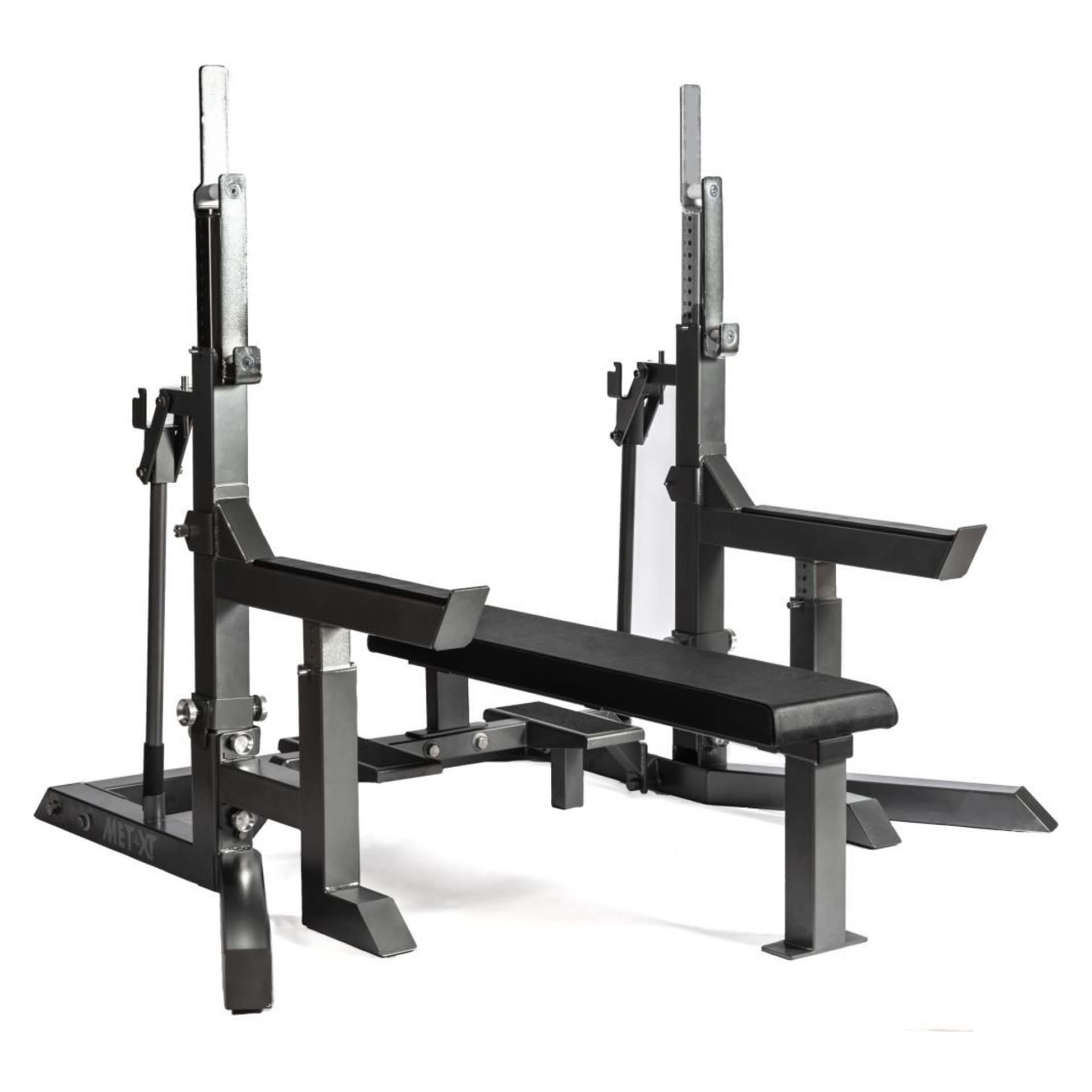 Powerlifting Competition Rack von Metcon ansehen | N°1 im Functional ...