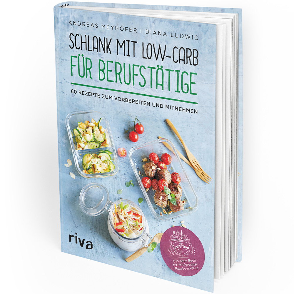 Slim with low carb for professionals (book)