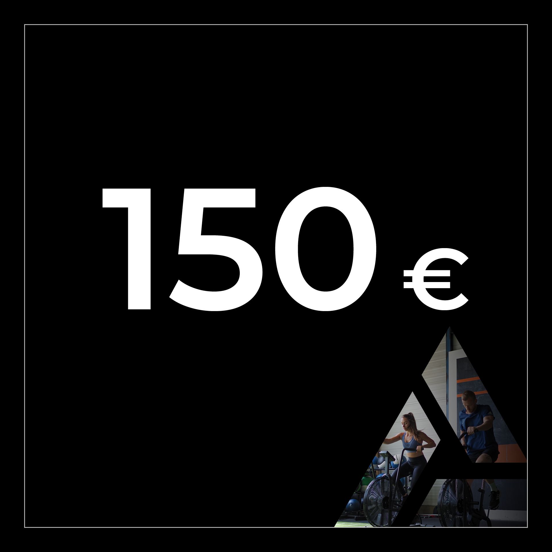 Geschenkgutschein 150€