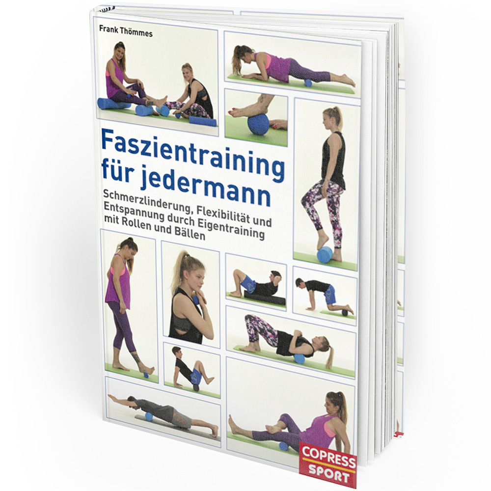 Faszientraining für jedermann:(Buch)