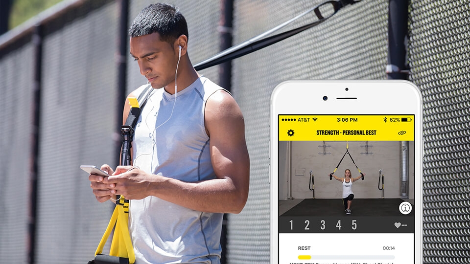 TRX Home 2 TRX Home 2