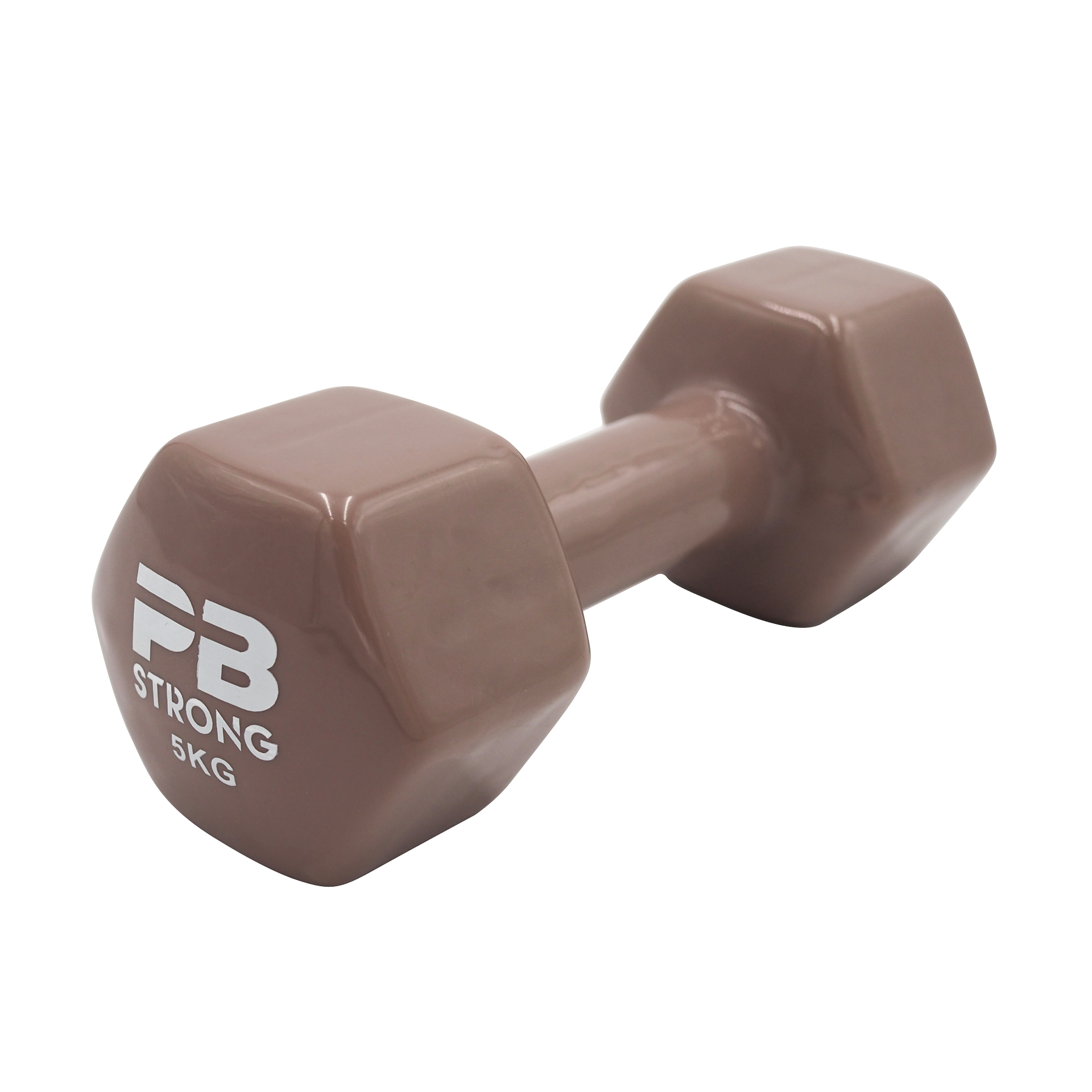 PB Strong Vinyl Dumbbell Rose (pcs)