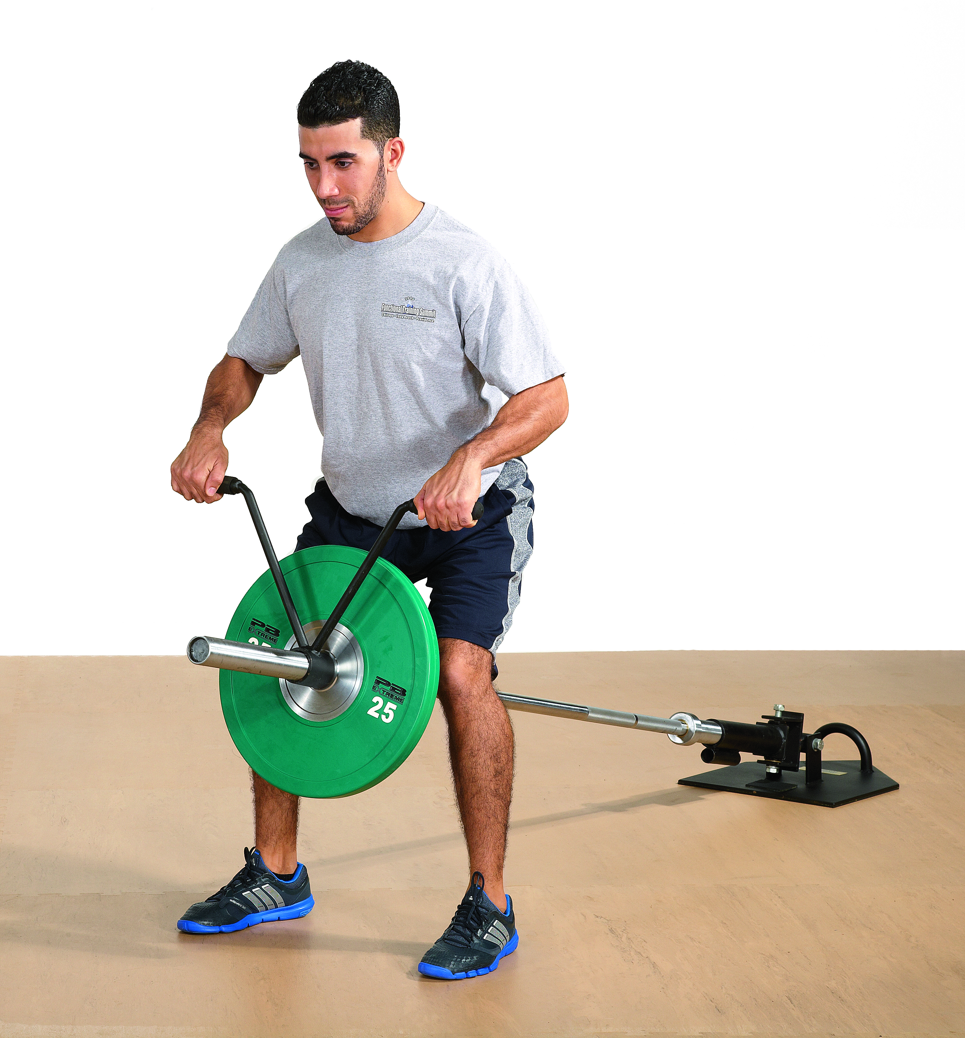 Landmine Core Trainer  - T-Handle