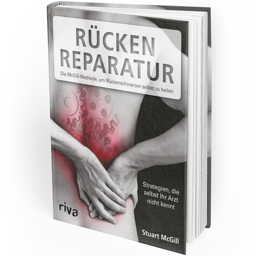 Back Repair (Book)