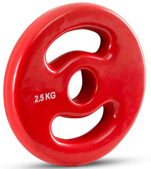 Power Disc Pump Set (rot) 