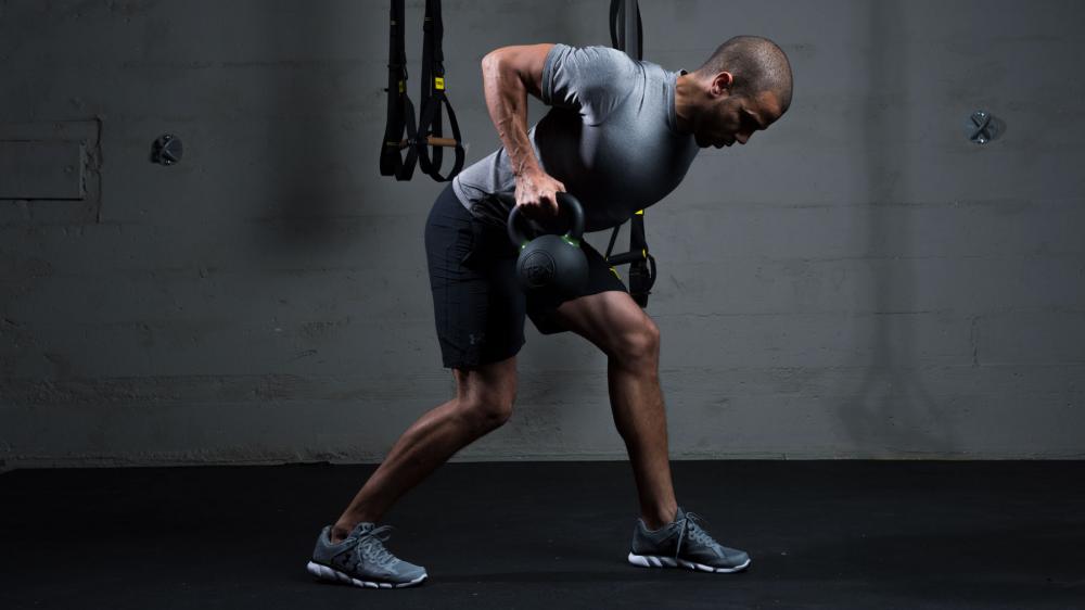 TRX Kettlebells 4 kg