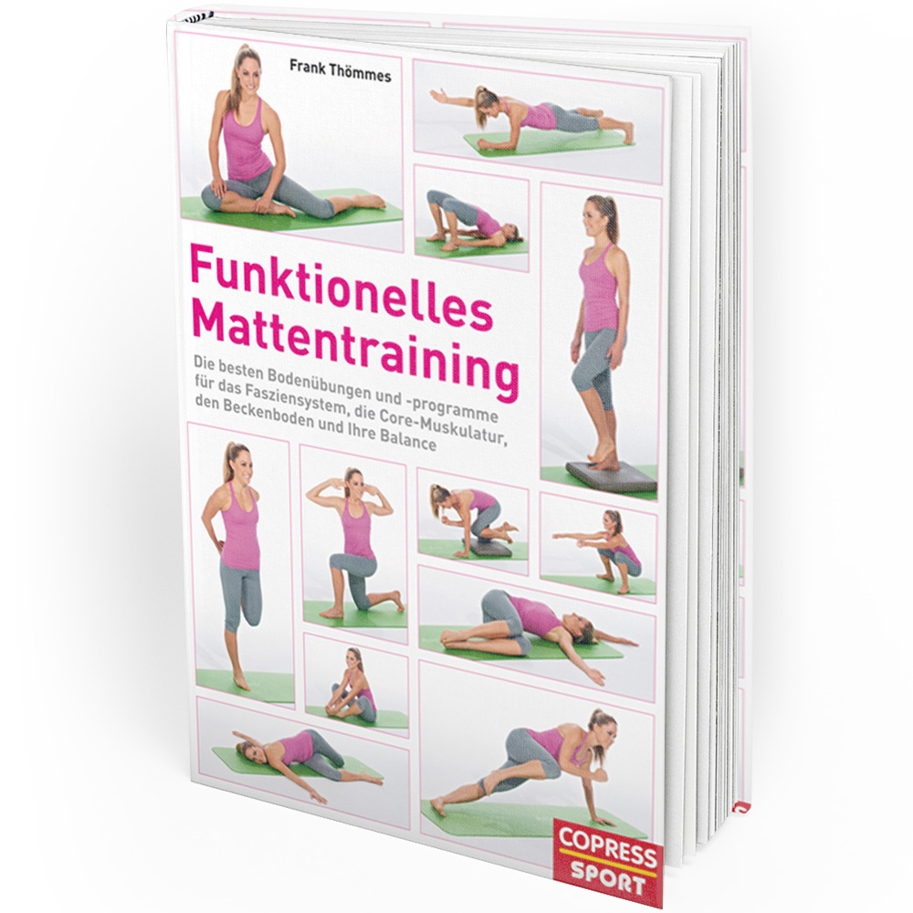 Funktionelles Mattentraining (Buch)