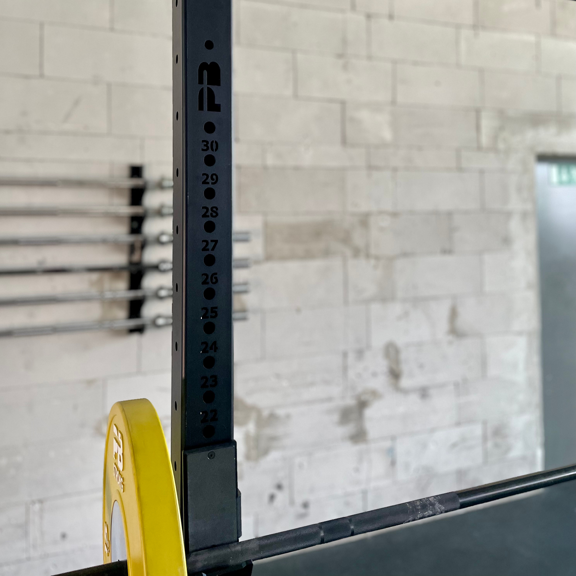 PB Steel Squat Rack S