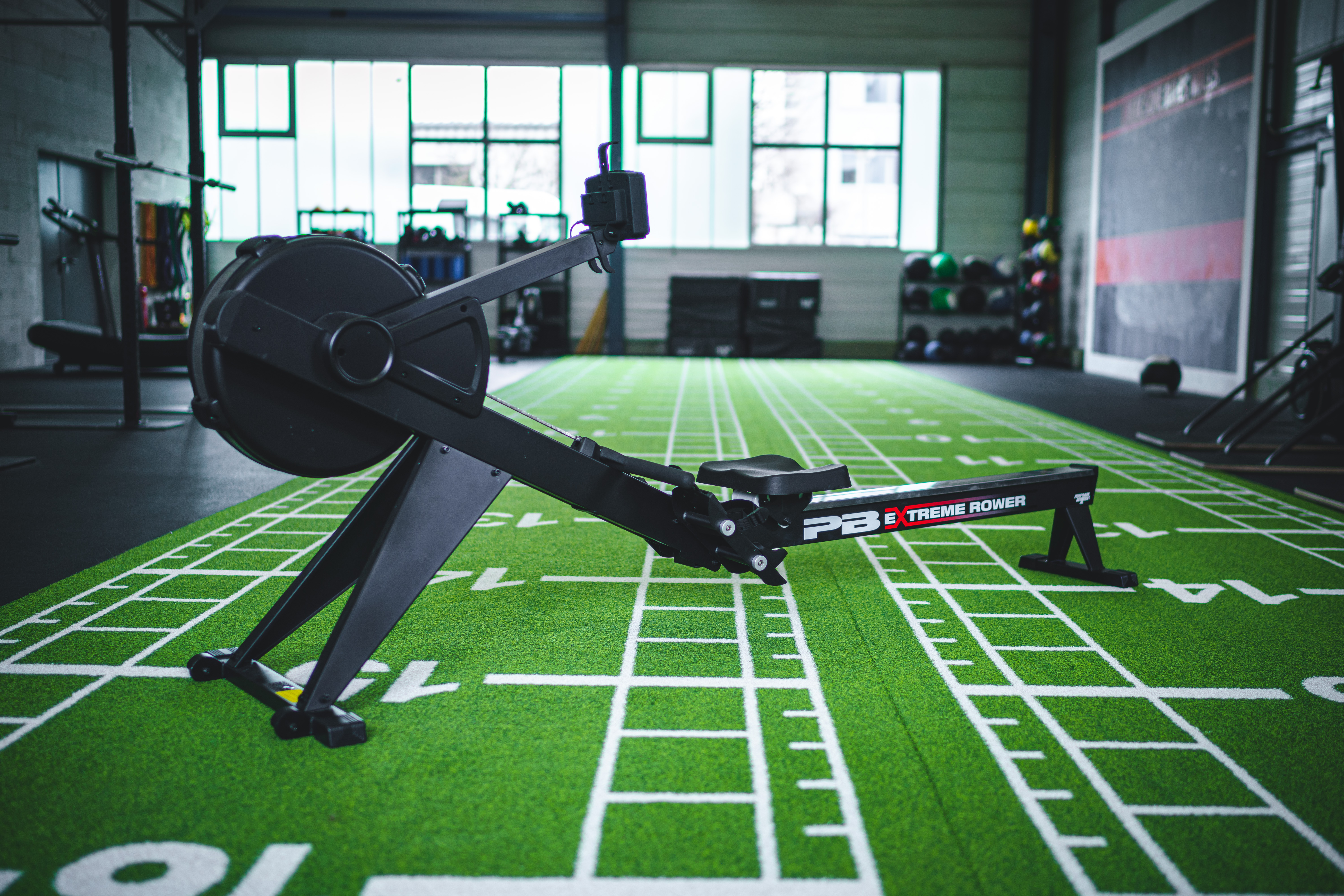 PB Extreme Rower PB Extreme Rower