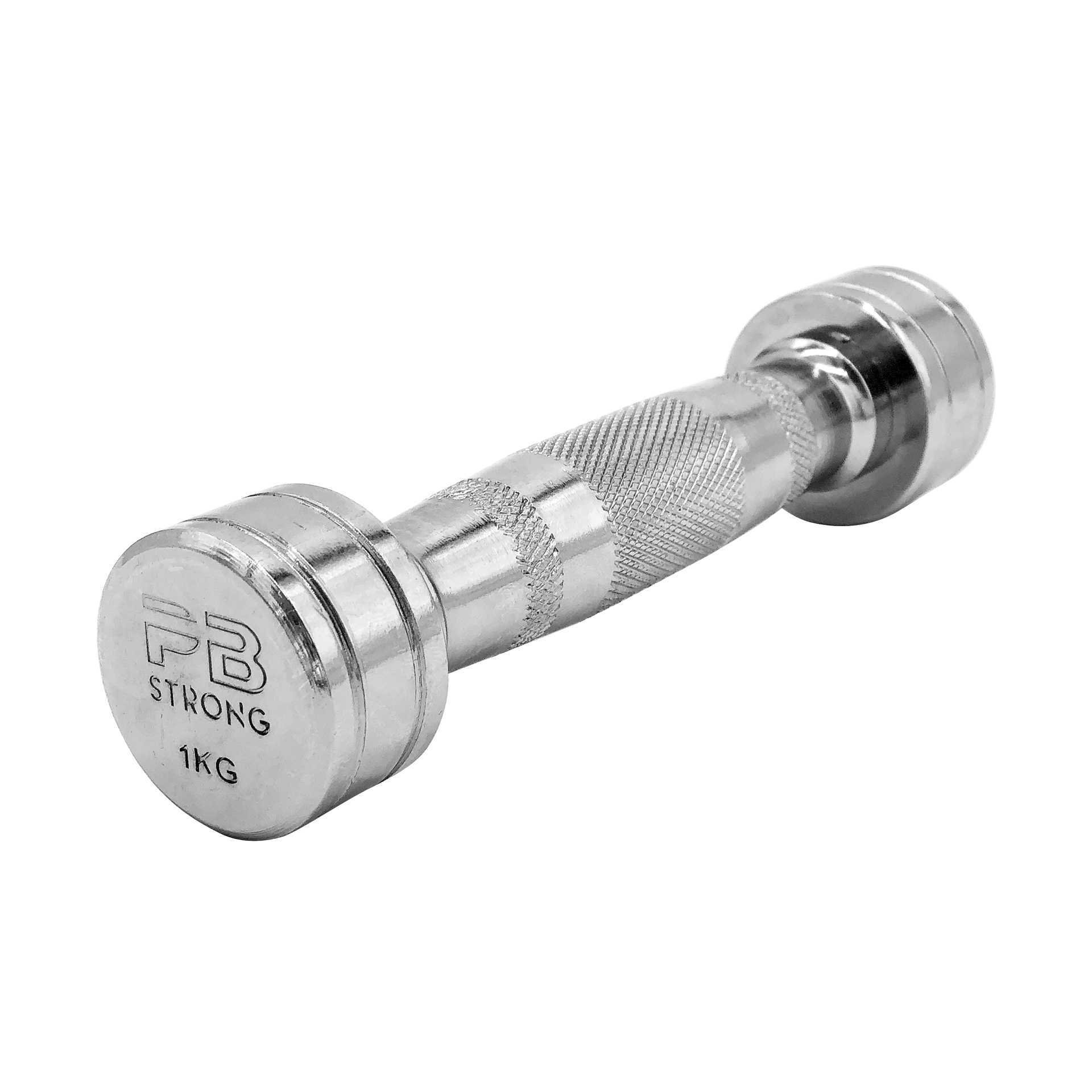 PB Strong Chrome Dumbbell 1 kg (pcs)