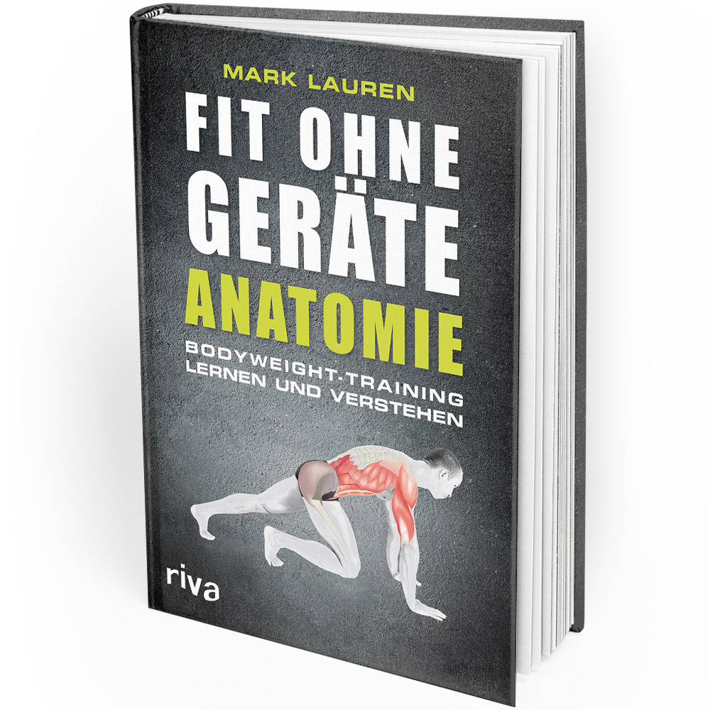 Fit ohne Geräte - Anatomie (Buch) 