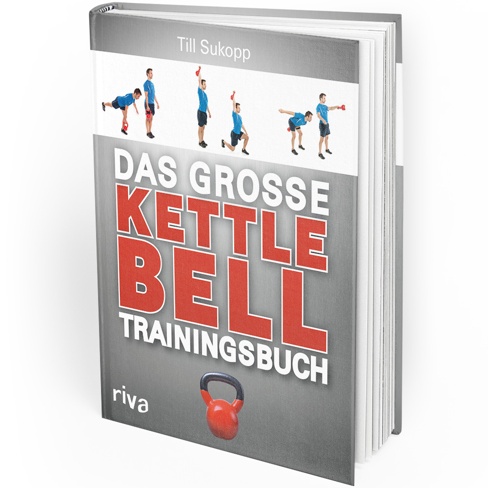 The big kettlebell training book (book)