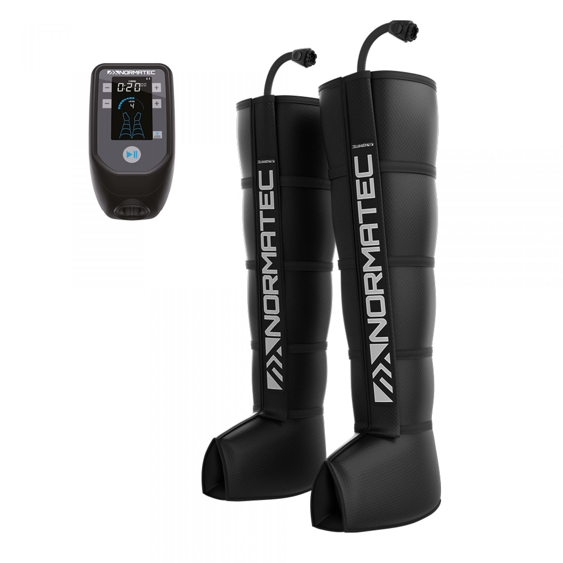 NormaTec 2.0 Leg Power Boot Recovery Package (Power Boots Standard)