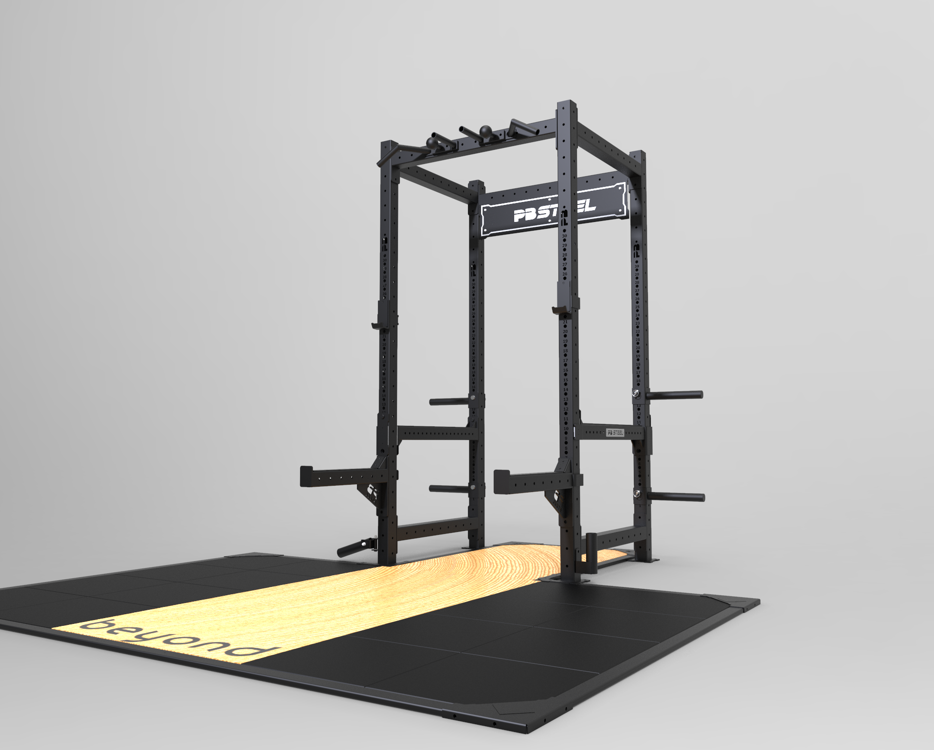 PB Steel Fitness RACK