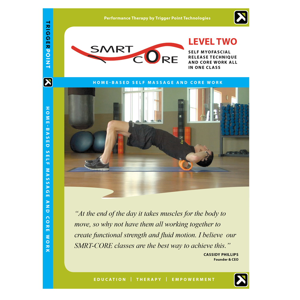 TriggerPoint DVD SMRT-Core Level 2