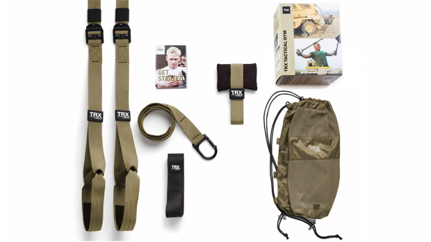 TRX FORCE KIT + TRX Xmount Grau