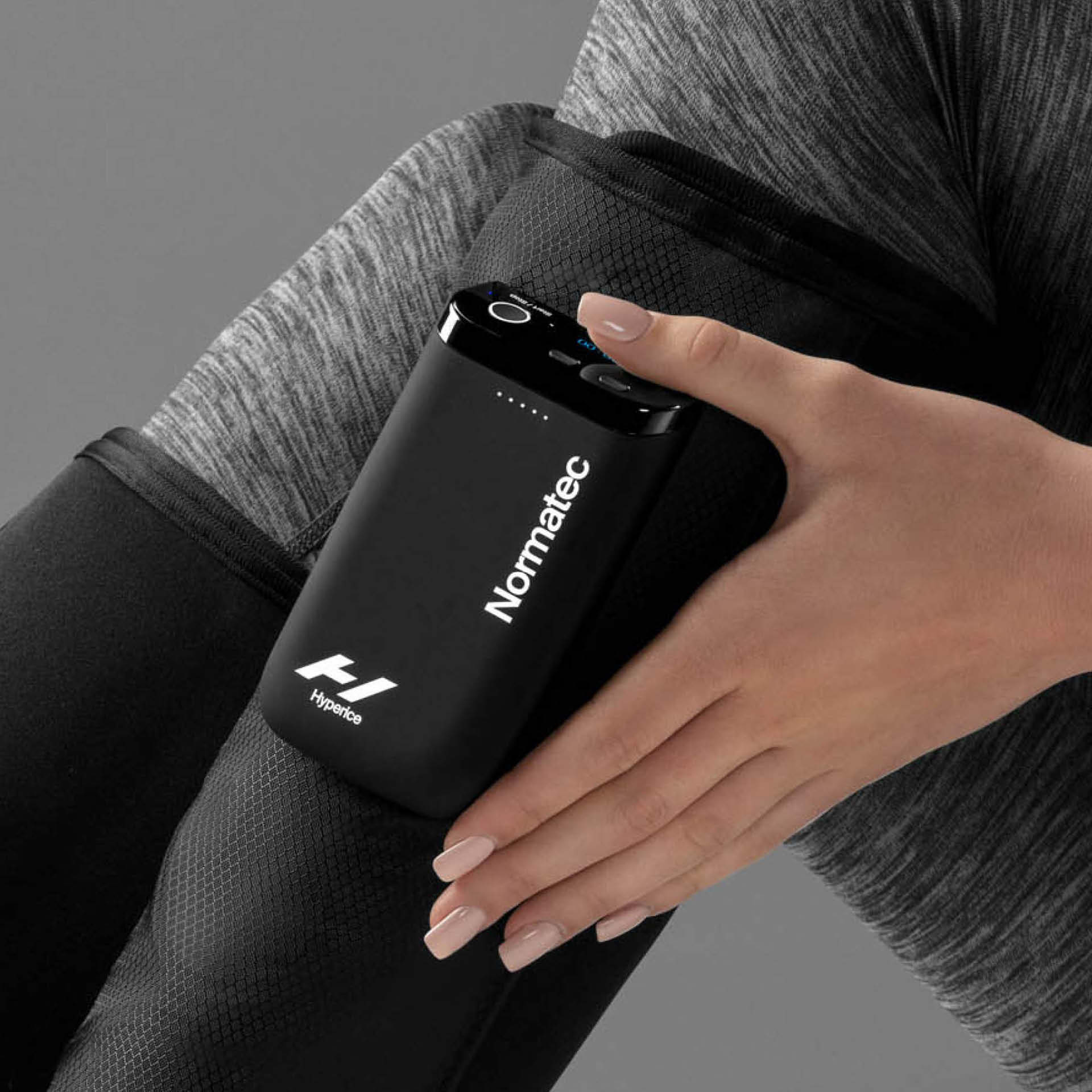 Normatec - Lower Legs